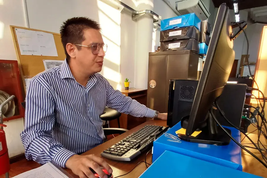 Capacitaci&oacute;n en Salud.