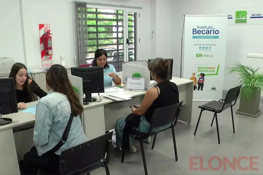 Instituto Becario (foto Elonce)