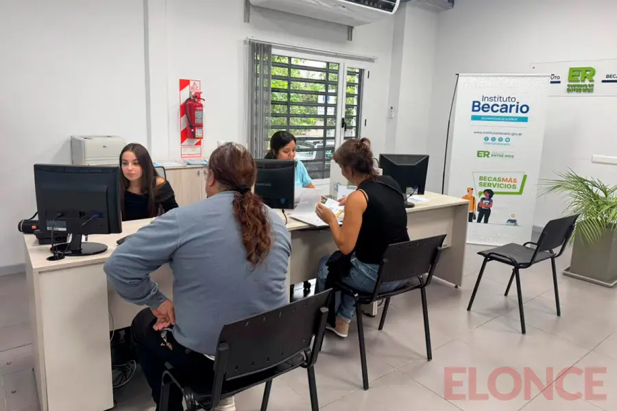 Instituto Becario (foto Elonce)