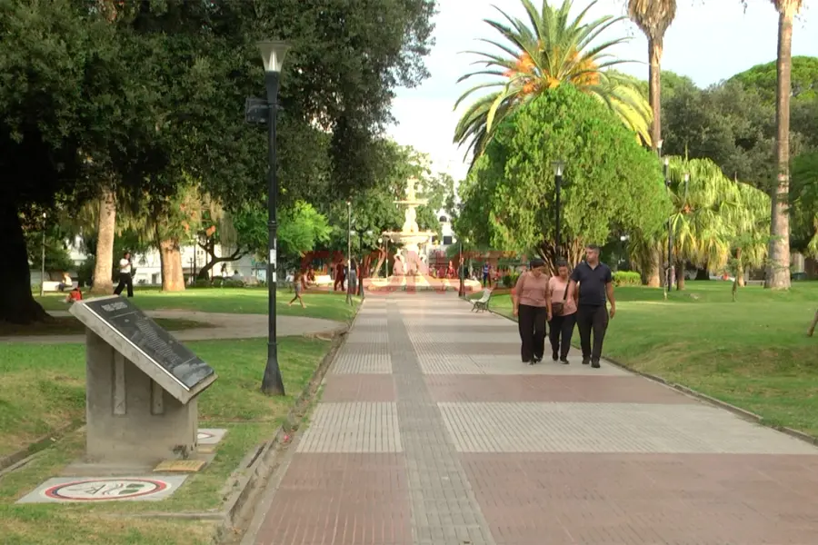 Plaza San Miguel (foto Elonce)