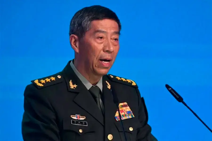 El ministro de Defensa de China, Dong Jun, cuestion&oacute; la decisi&oacute;n de EE.UU. tras la ca&iacute;da de las negociaciones con Ir&aacute;n.