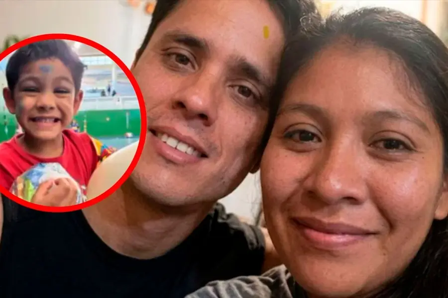 Maicol Kevin Gonz&aacute;lez y Mariela Altamirano, imputados por la muerte de &Aacute;ngel