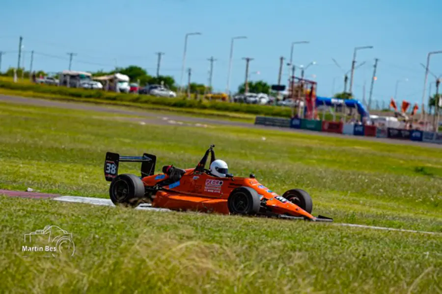 Foto: Instagram de Rom&aacute;n Kroh.