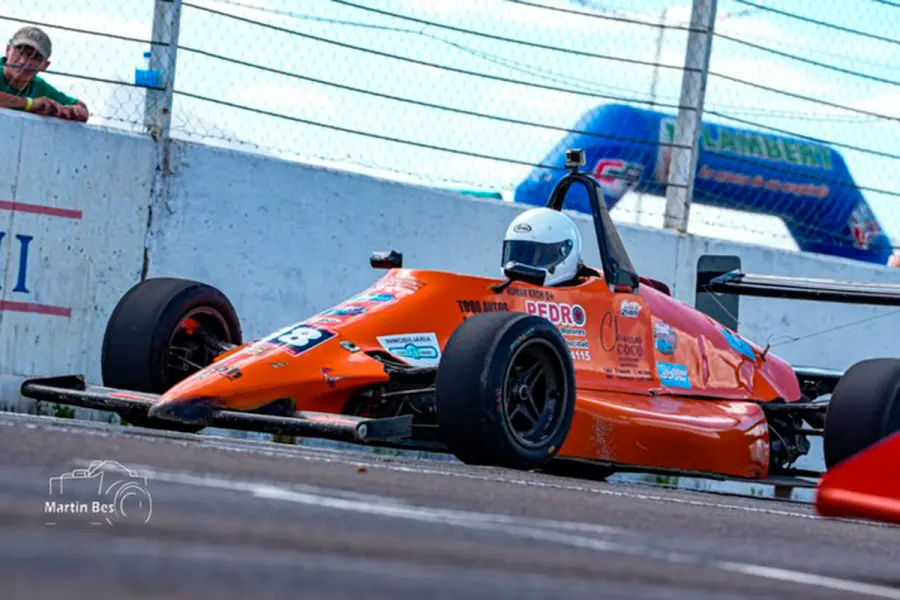 Foto: Instagram de Rom&aacute;n Kroh.