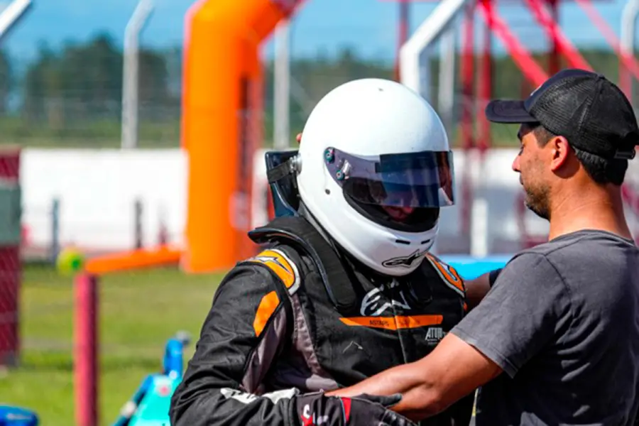 Foto: Instagram de Rom&aacute;n Kroh.