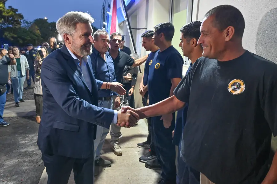 Foto: Gobierno de Entre R&iacute;os.