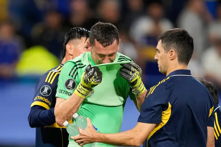 Marches&iacute;n es la baja m&aacute;s sensible en Boca.