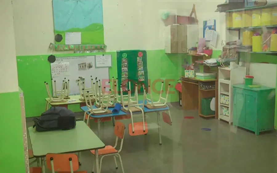 Jard&iacute;n Amparo Maternal.