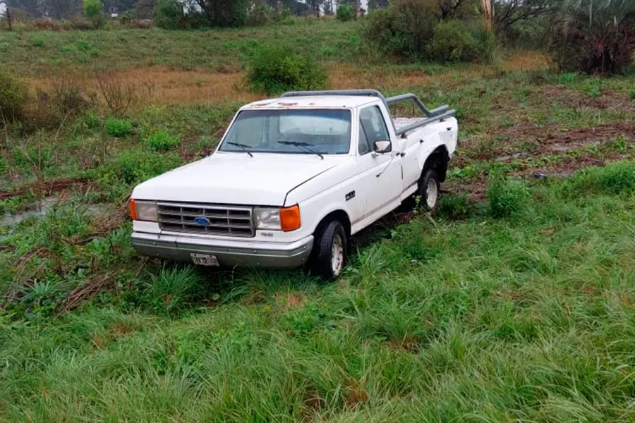Accidente en Concordia