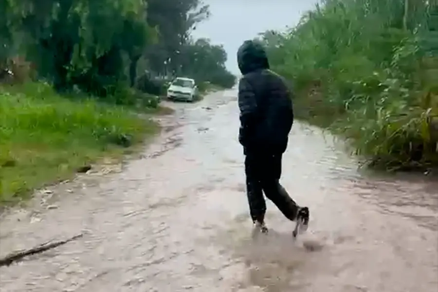 Zona calle Churruar&iacute;n.