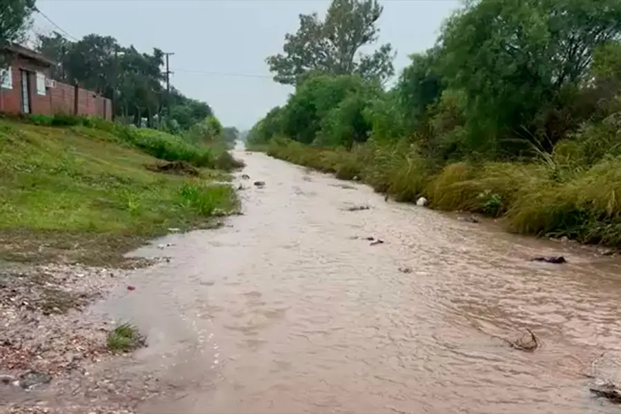 Zona calle Churruar&iacute;n.