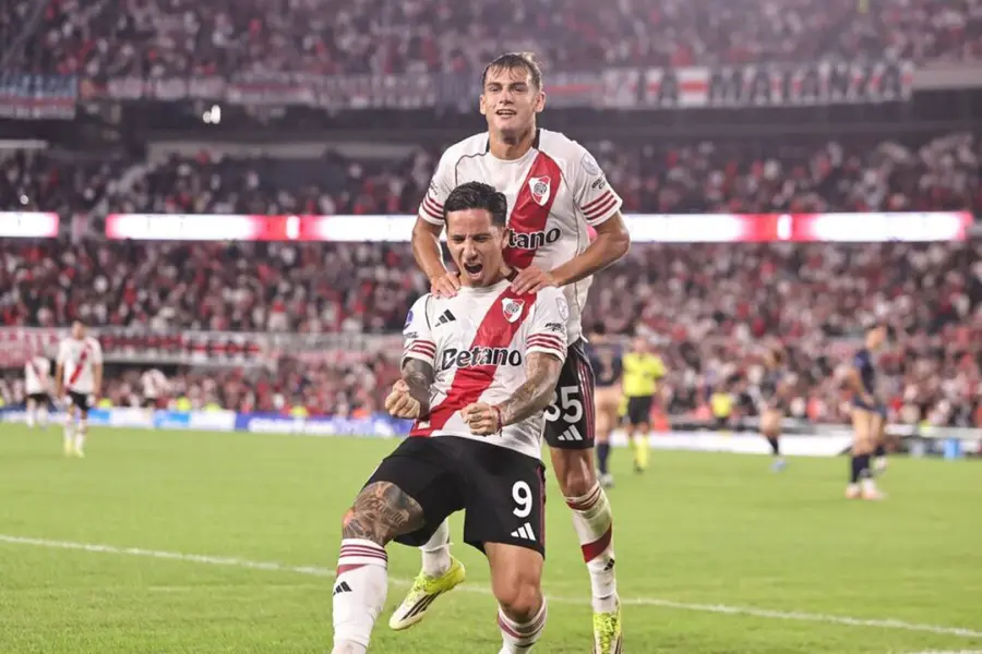 River llega de buena manera al super cl&aacute;sico.