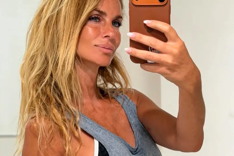 Foto: Instagram de Sabrina Rojas.