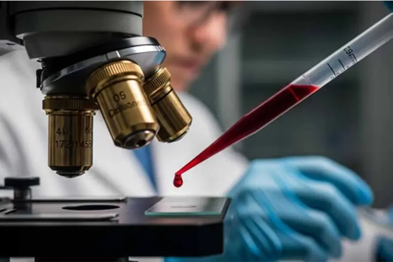 Un nuevo grupo sanguíneo fue reconocido oficialmente y solo existe un caso en el mundo