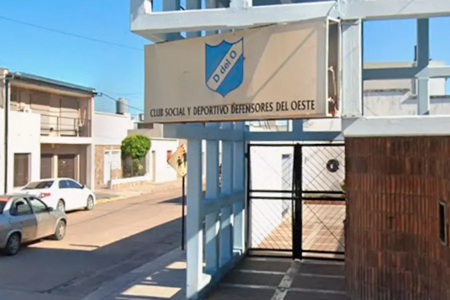 Defensores del Oeste.