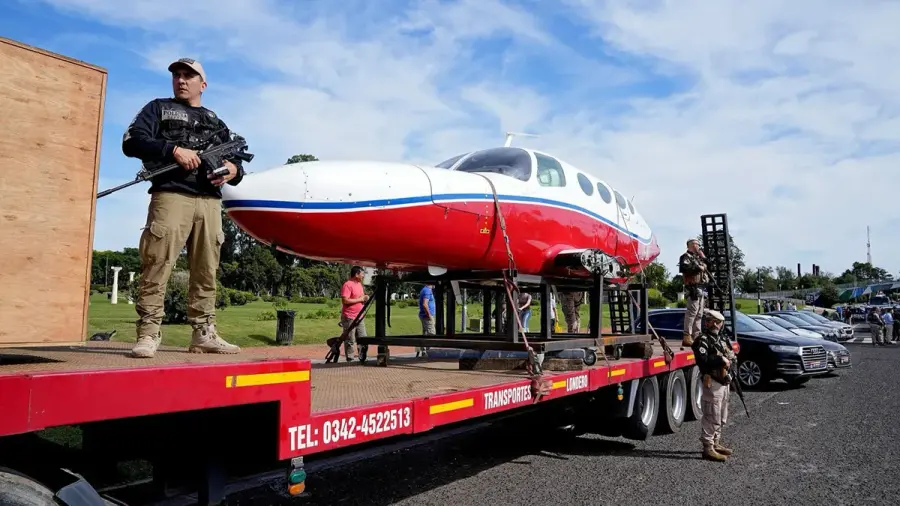 Cr&eacute;ditos: Gobernaci&oacute;n de Santa Fe