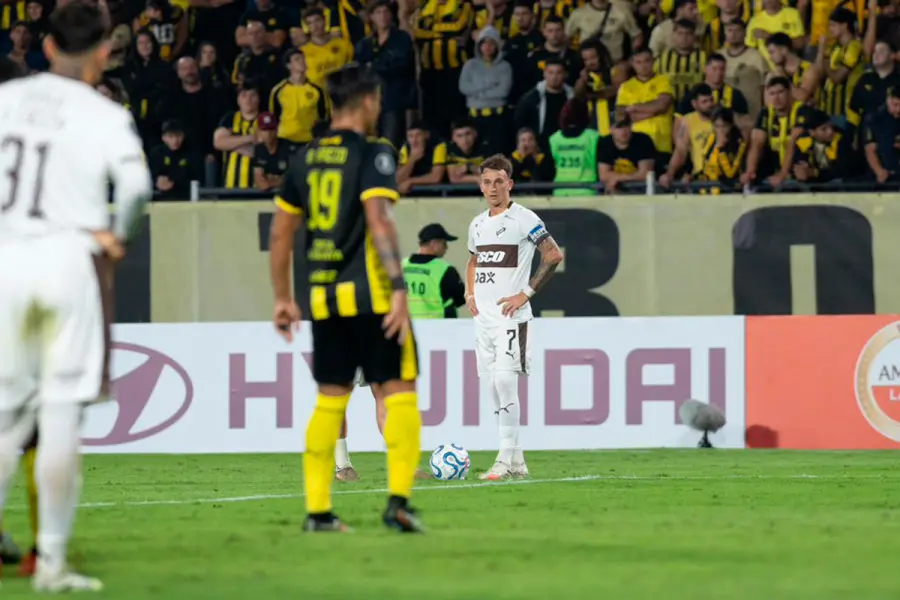 Foto: X oficial de Platense.