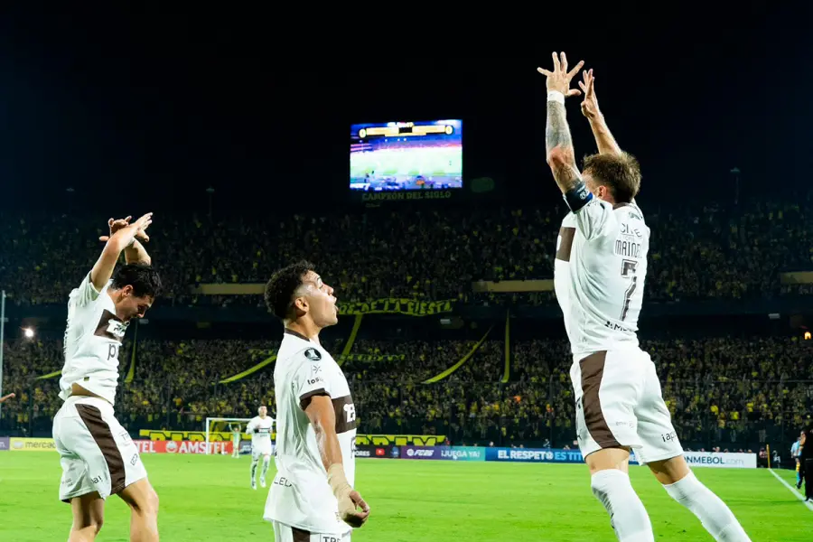 Foto: X oficial de Platense.