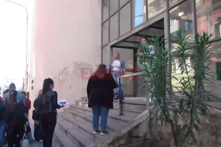 Escuela &ldquo;La Pecera&rdquo;.