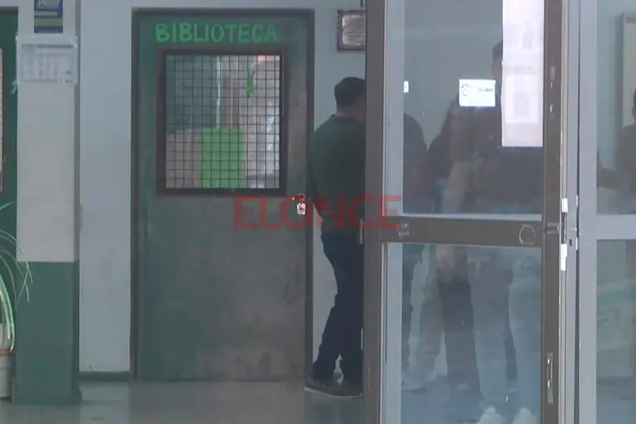 Escuela &ldquo;La Pecera&rdquo;.