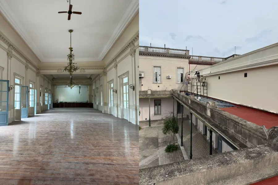 Escuela Normal Concepci&oacute;n del Uruguay.