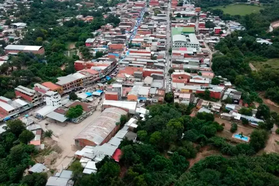 La ni&ntilde;a y su padre eran de Salvador Mazza, Salta.