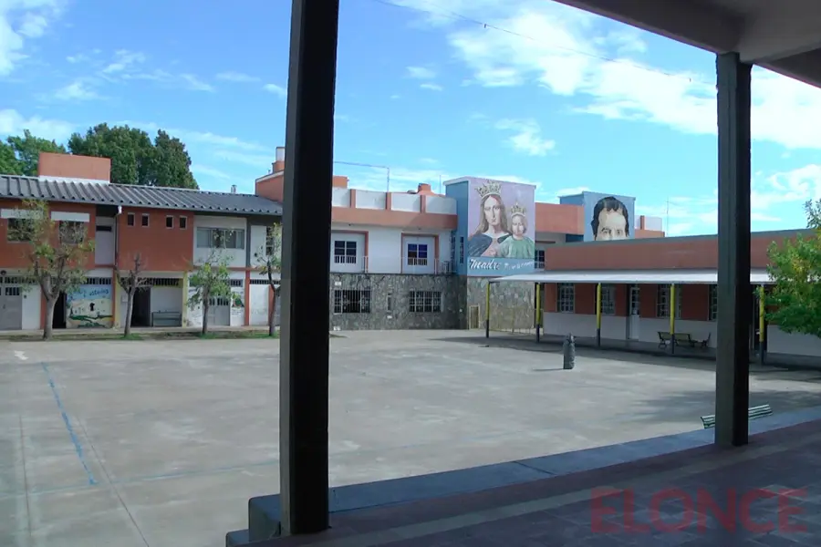 Solo 50 alumnos asistieron a Colegio Don Bosco (foto Elonce)