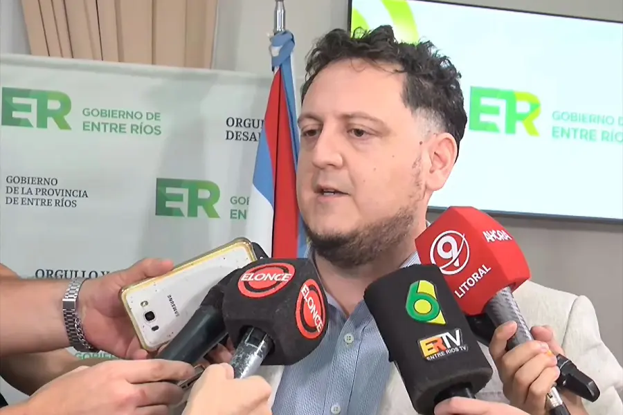 Pablo Galarza. Foto: Elonce.