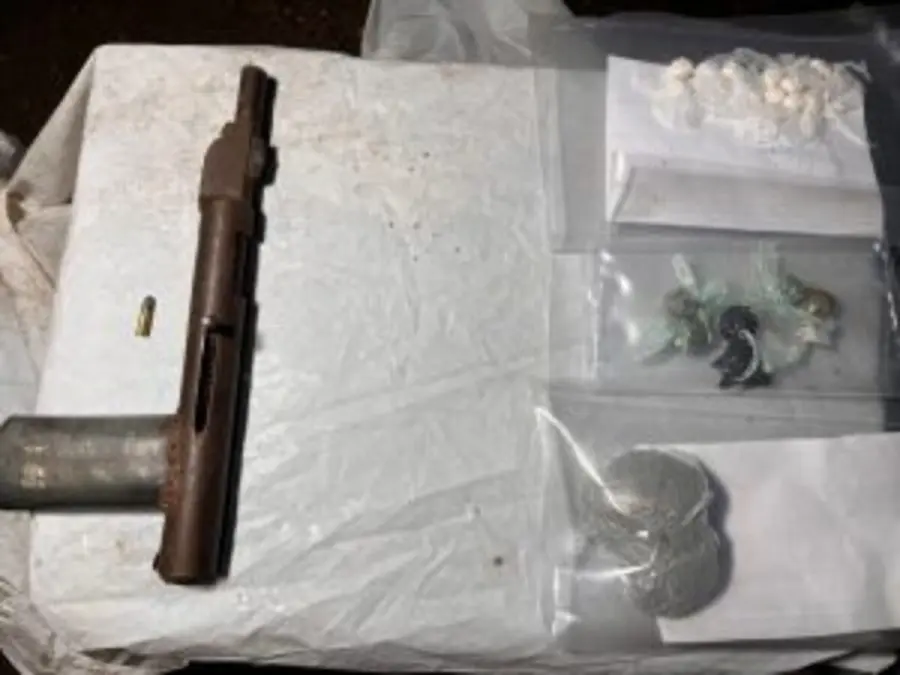 Foto: Concordia Policiales