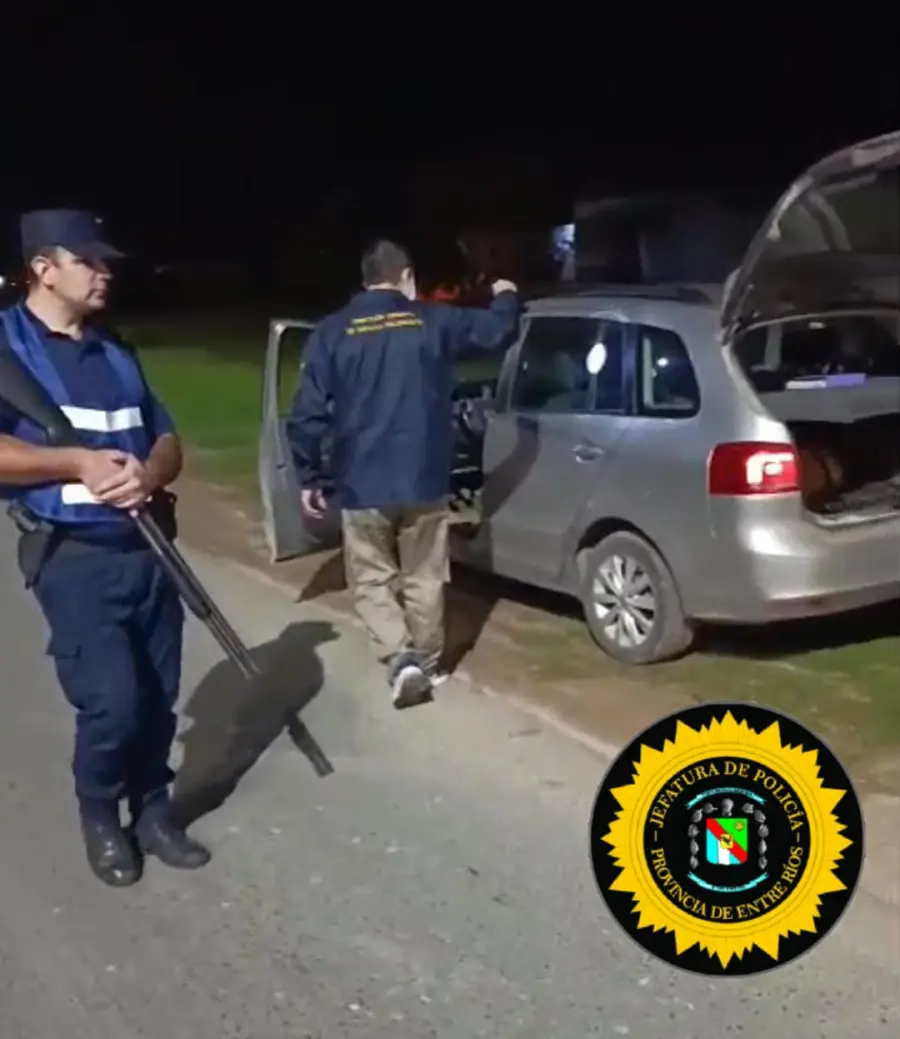 Foto: Jefatura Departamental Uruguay