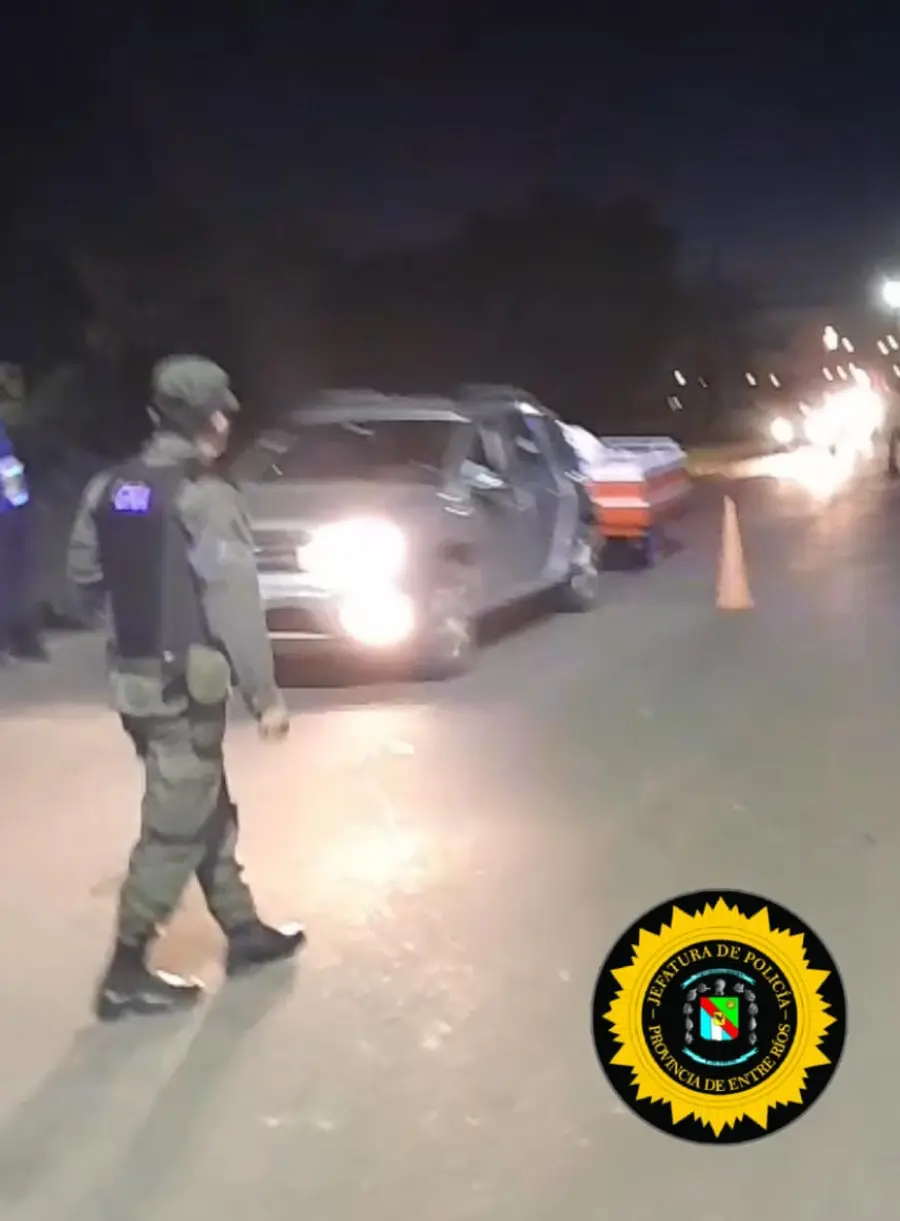 Foto: Jefatura Departamental Uruguay