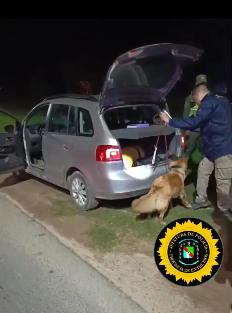 Foto: Jefatura Departamental Uruguay