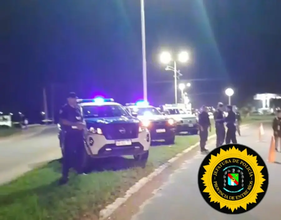 Foto: Jefatura Departamental Uruguay