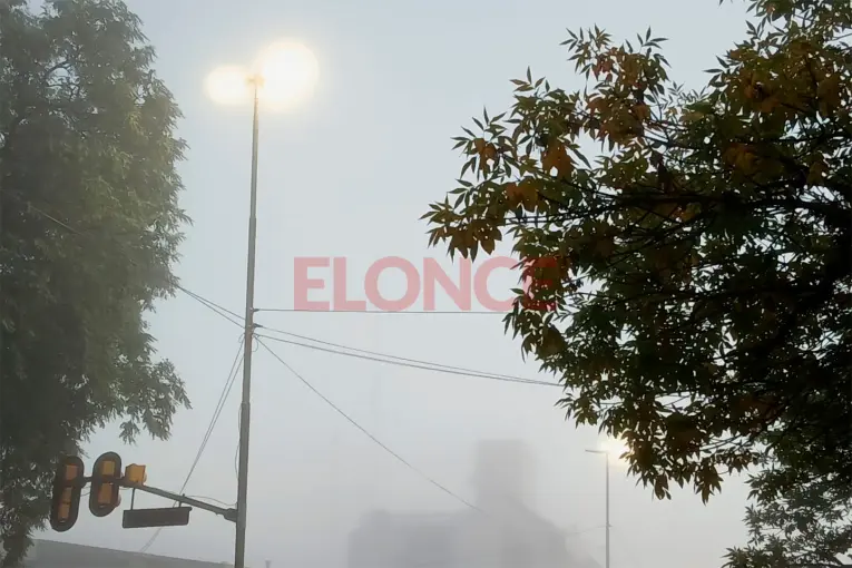 La niebla complica la visibilidad en la mañana de este miércoles en Paraná y la región