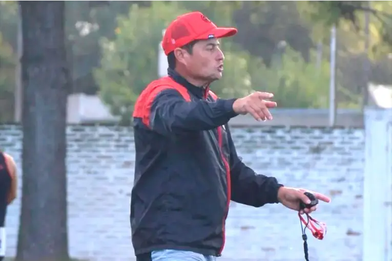 Marcelo Candia y el presente de Patronato: Quiero salir a ganar a todos lados