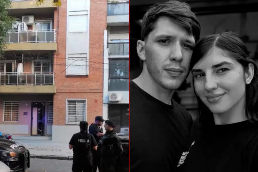 Femicidio seguido de suicidio en Rosario