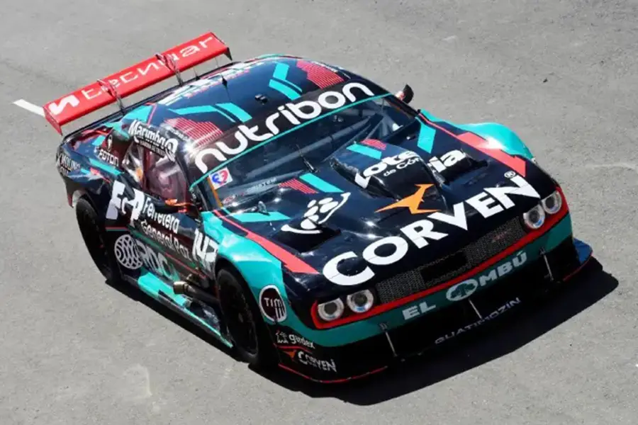 Marco Dianda hizo historia. Foto: SoloTC.