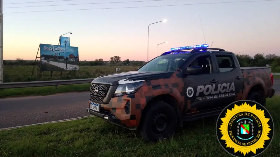 Foto: Jefatura Departamental Uruguay