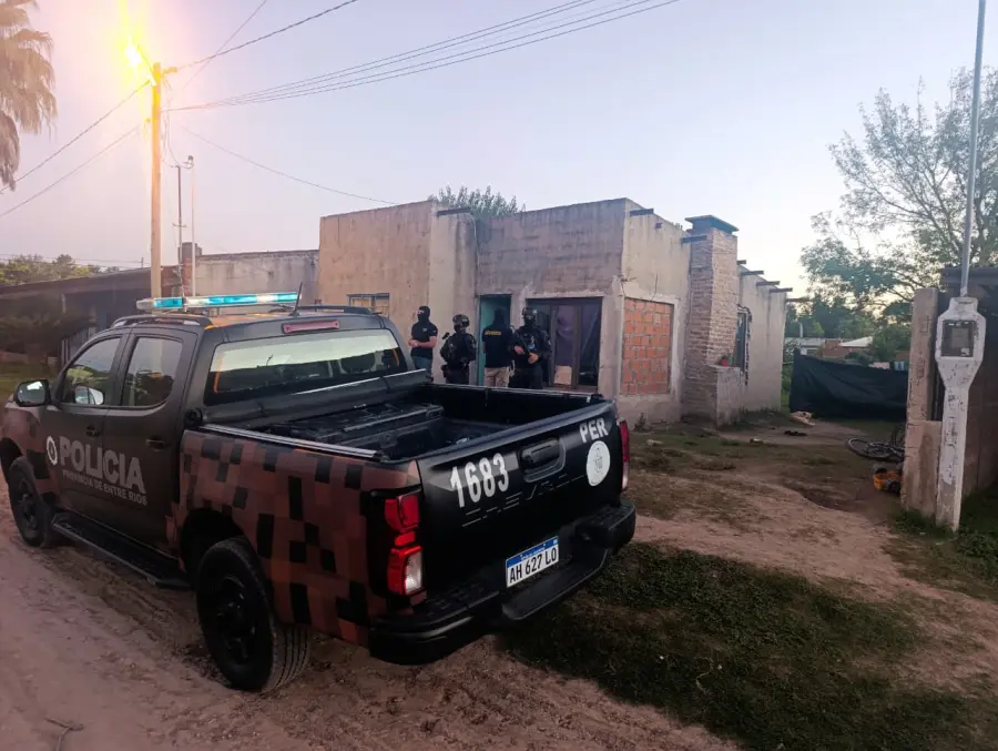 Foto: Jefatura Departamental Victoria