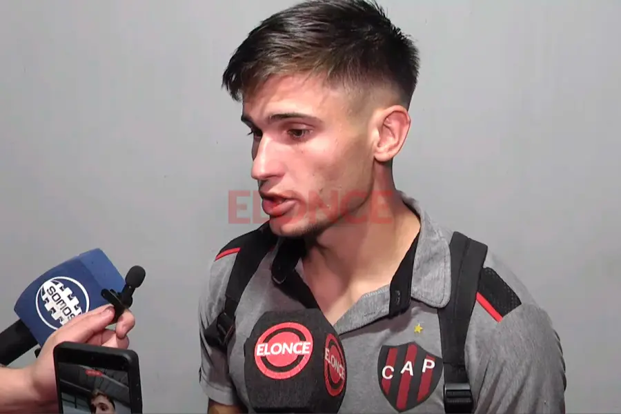 Augusto Picco. Foto: Elonce.