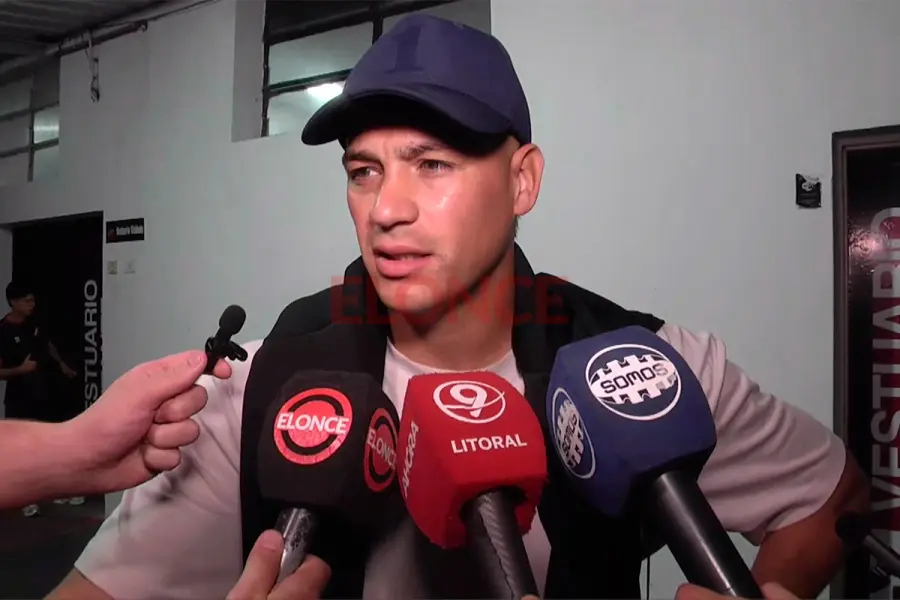 Alan Sosa. Foto: Elonce.