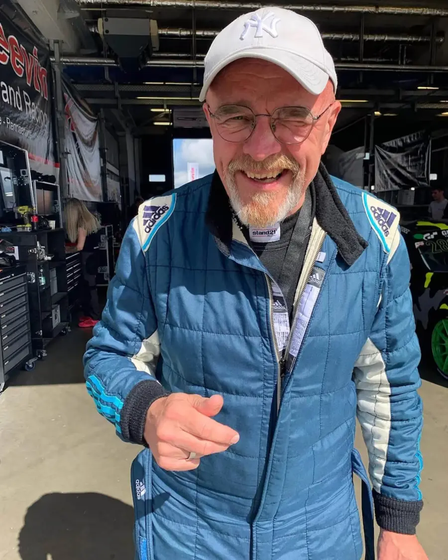 Juha Miettinen falleci&oacute; en el accidente en N&uuml;rburgring. Foto: @991rsr