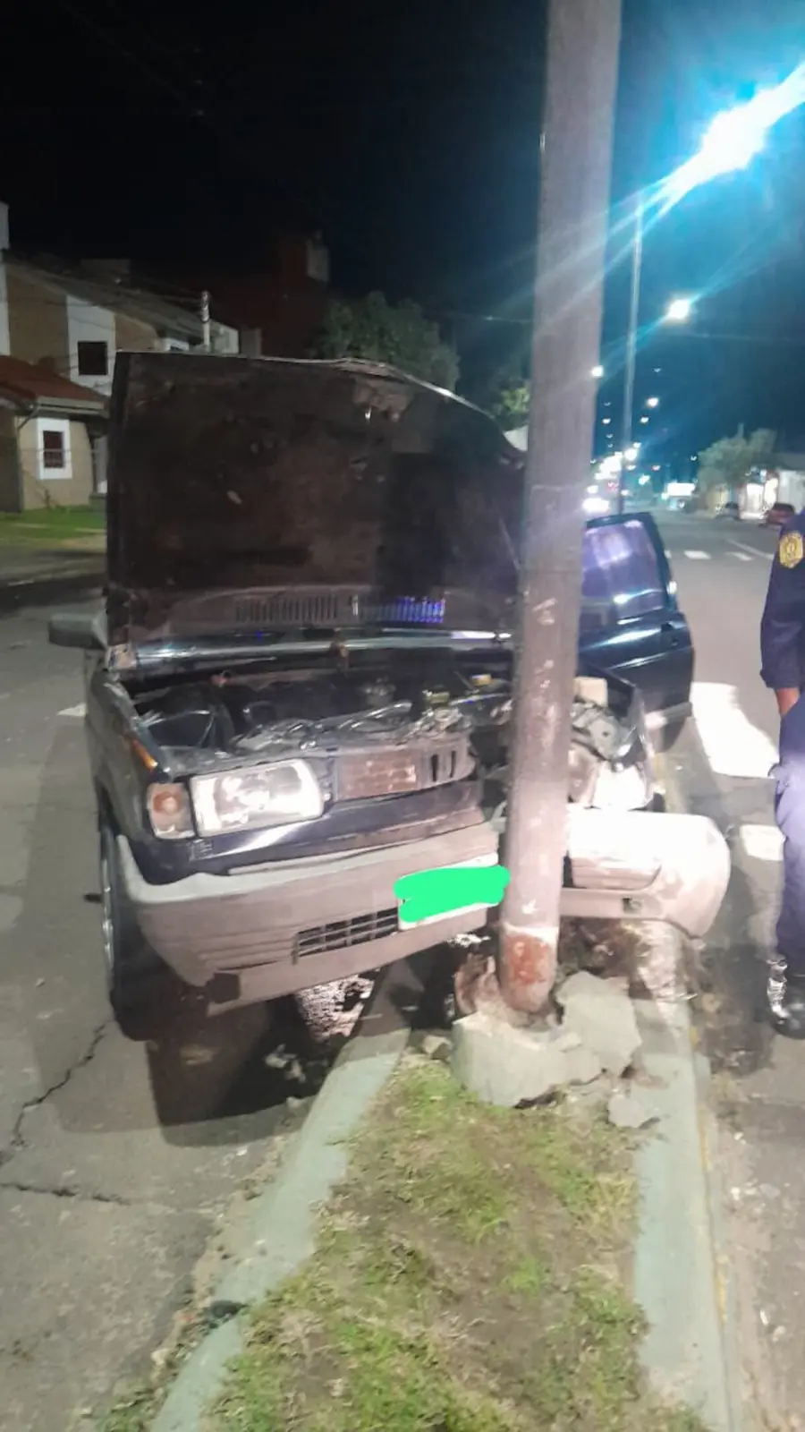 Cr&eacute;ditos: Cuerpo Activo de Bomberos Voluntarios de Paran&aacute;