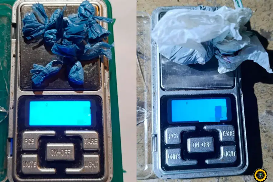 Operativos por narcomenudeo en Concordia (foto Polic&iacute;a de Entre R&iacute;os)