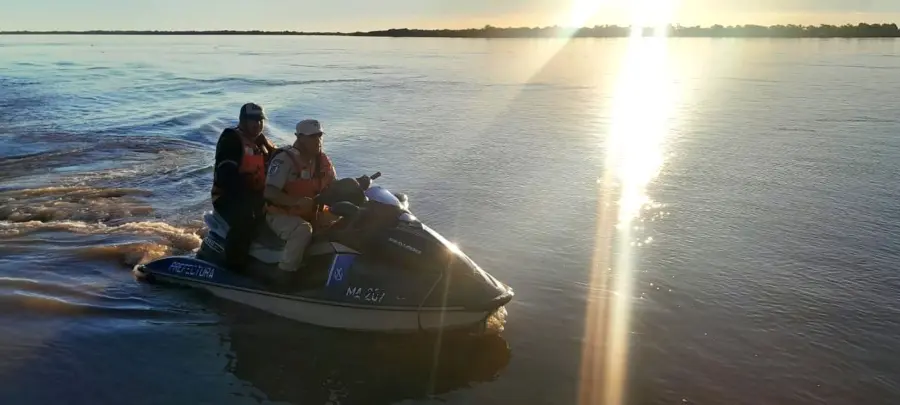 Foto: Prefectura Naval