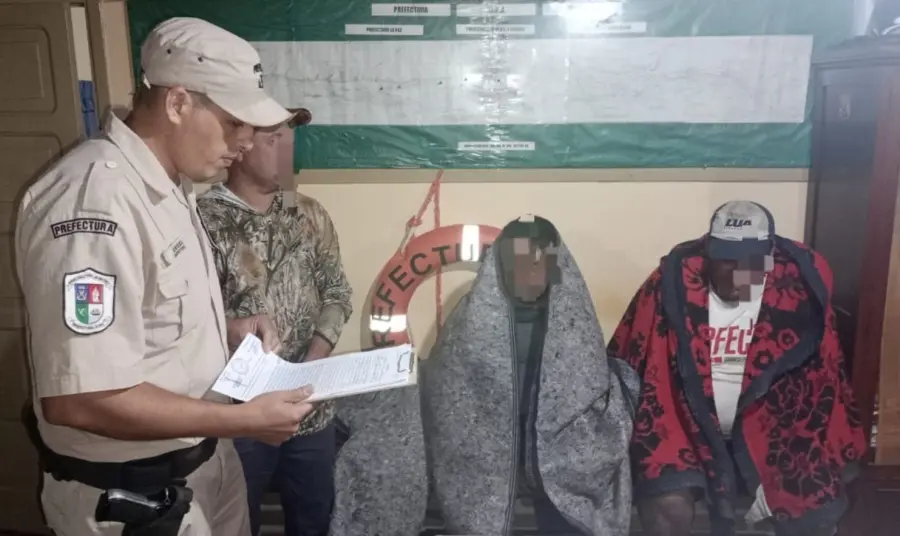 Foto: Prefectura Naval