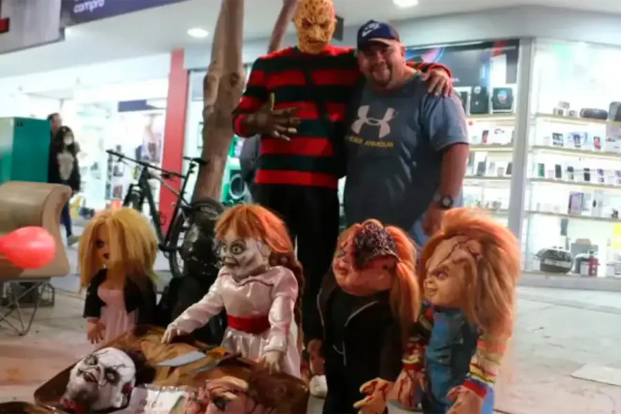 Aaron Mois&eacute;s Guerrero Hern&aacute;ndez (archivo Tiempo de San Juan)