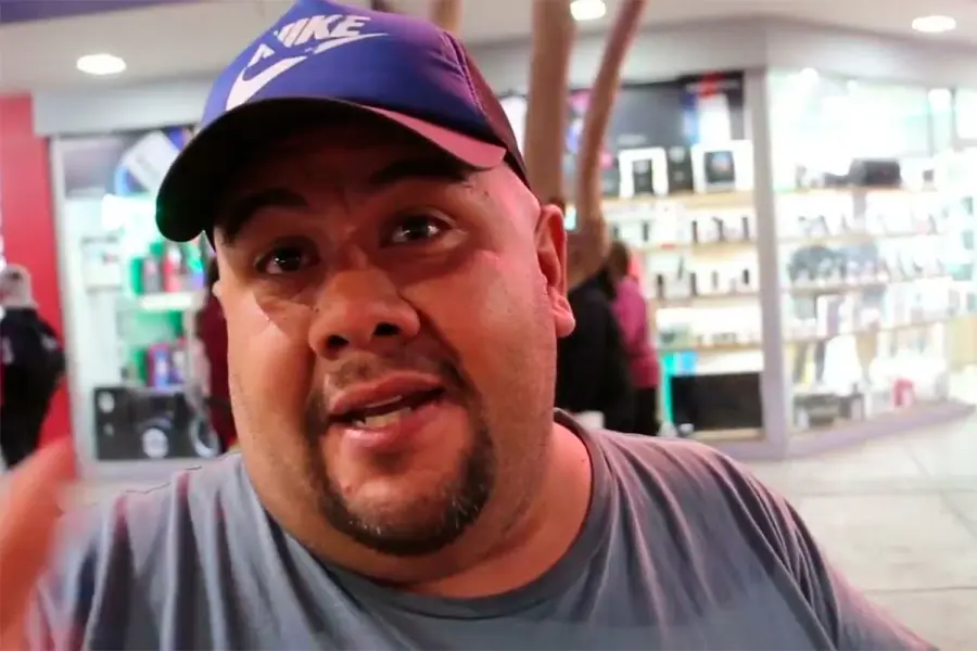 Aaron Mois&eacute;s Guerrero Hern&aacute;ndez (archivo Tiempo de San Juan)