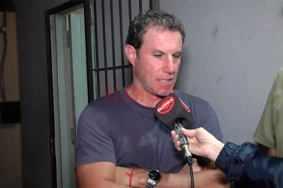 Lisandro Amavet. Foto: Elonce.