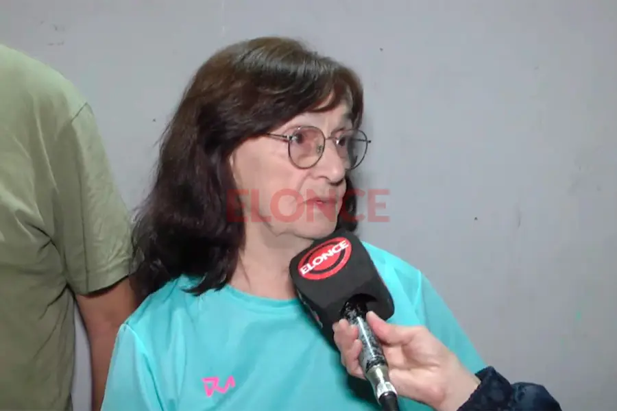 Alicia Glauser. Foto: Elonce.